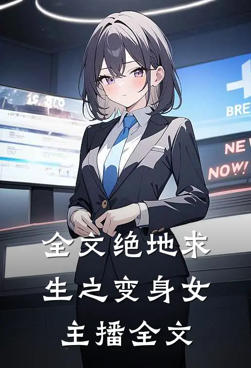 全文绝地求生之变身女主播全文