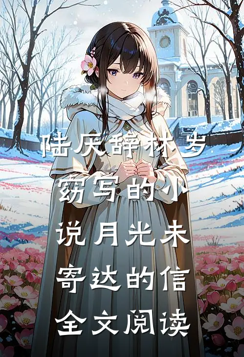 陆厌辞林岁窈写的小说月光未寄达的信全文阅读