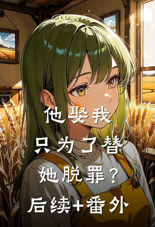 他娶我，只为了替她脱罪？后续+番外