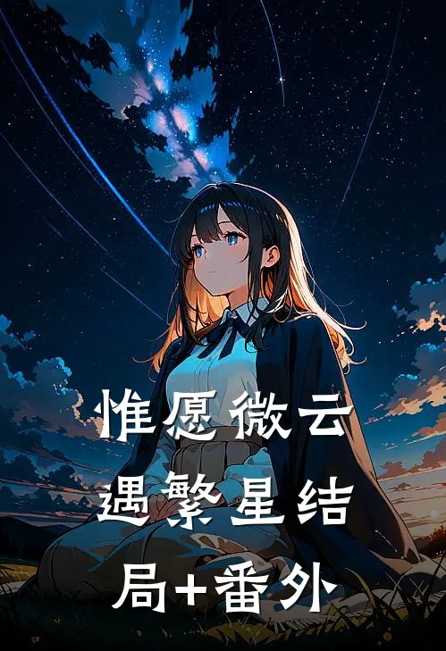 惟愿微云遇繁星结局+番外