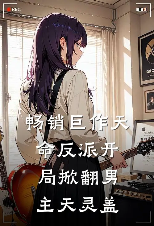 畅销巨作天命反派开局掀翻男主天灵盖