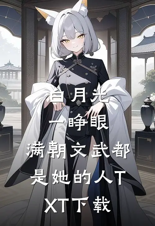 白月光一睁眼，满朝文武都是她的人TXT下载
