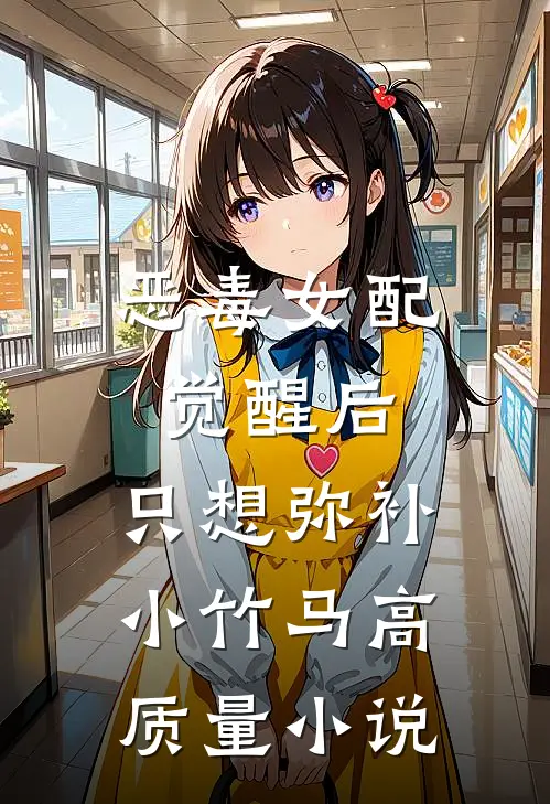 恶毒女配觉醒后，只想弥补小竹马高质量小说