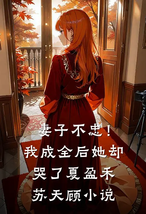 妻子不忠！我成全后她却哭了夏盈禾苏天顾小说
