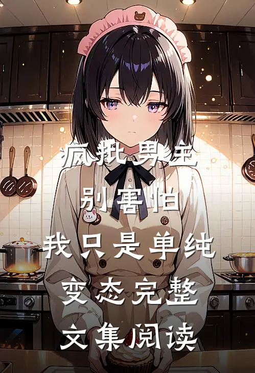 疯批男主别害怕，我只是单纯变态完整文集阅读