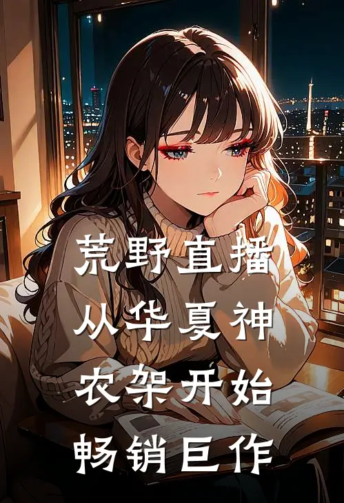 荒野直播，从华夏神农架开始畅销巨作