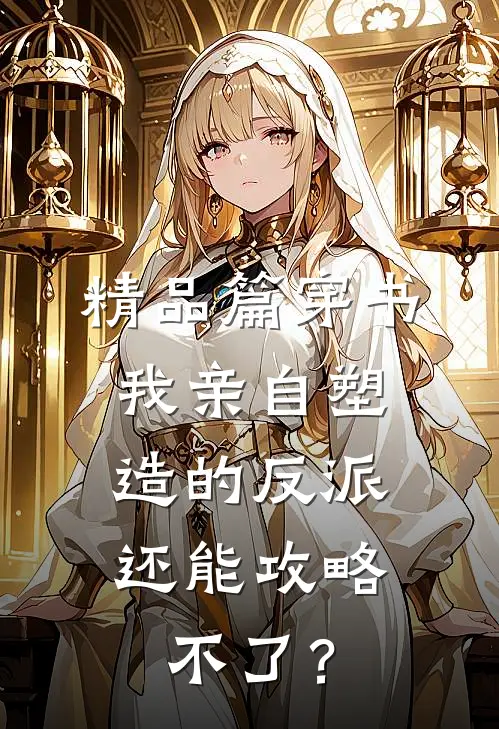精品篇穿书：我亲自塑造的反派，还能攻略不了？