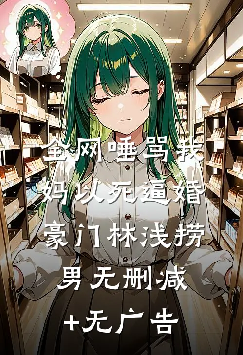 全网唾骂我妈以死逼婚豪门林浅捞男无删减+无广告