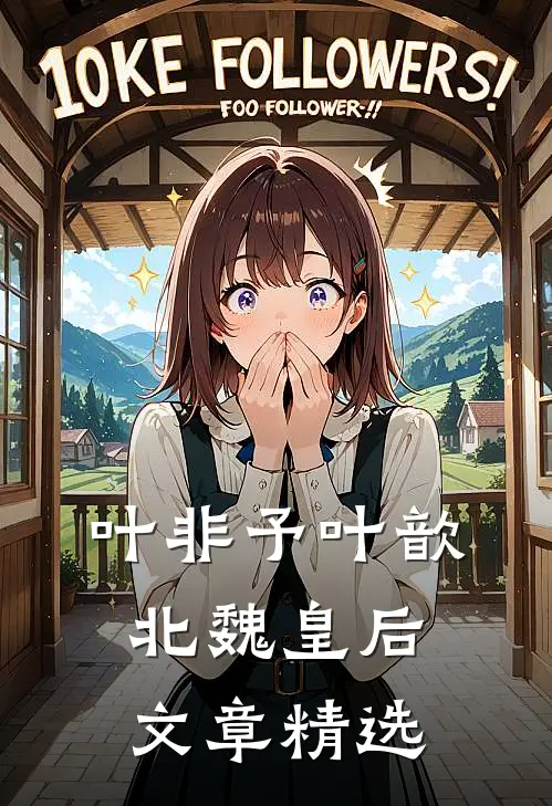 叶非予叶歆 北魏皇后文章精选