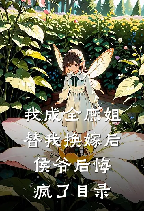 我成全庶姐替我换嫁后，侯爷后悔疯了目录