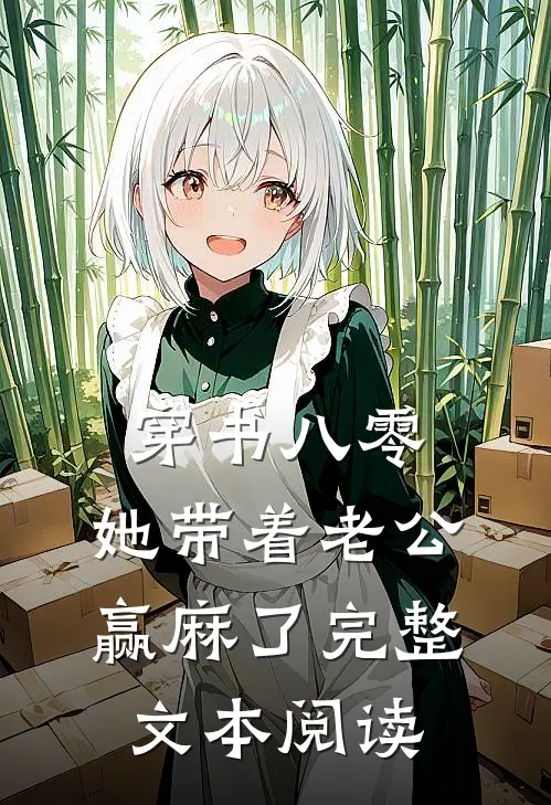 穿书八零：她带着老公赢麻了完整文本阅读