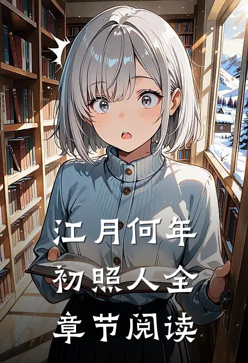 江月何年初照人全章节阅读
