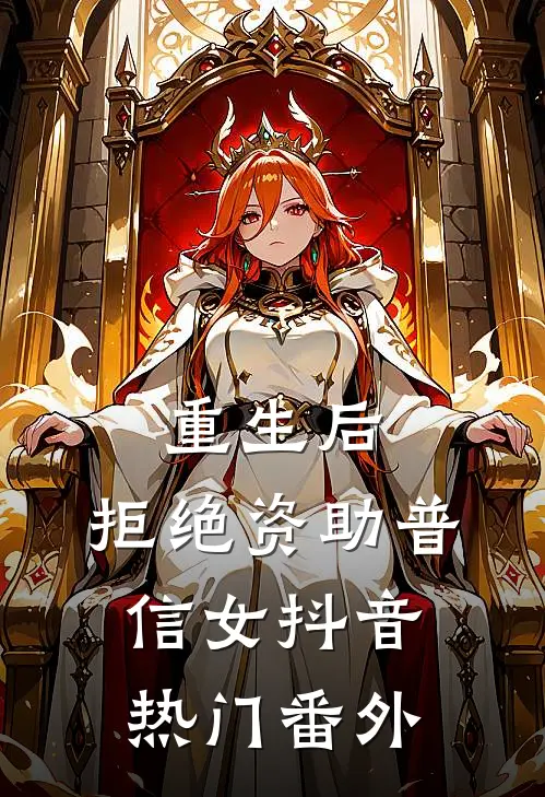 重生后，拒绝资助普信女抖音热门 番外