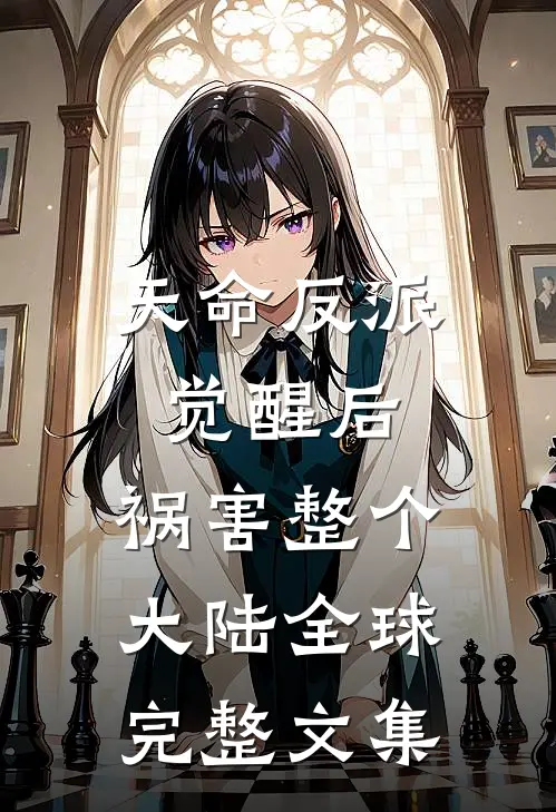 天命反派觉醒后，祸害整个大陆全球完整文集