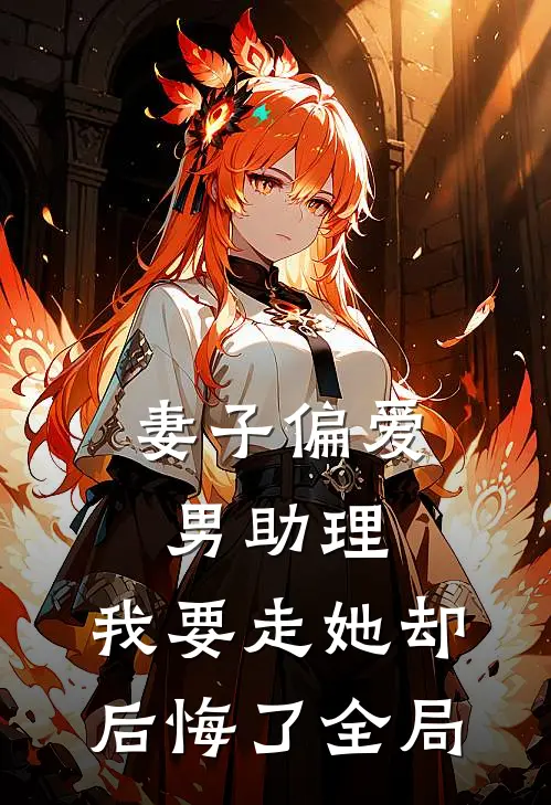 妻子偏爱男助理，我要走她却后悔了全局