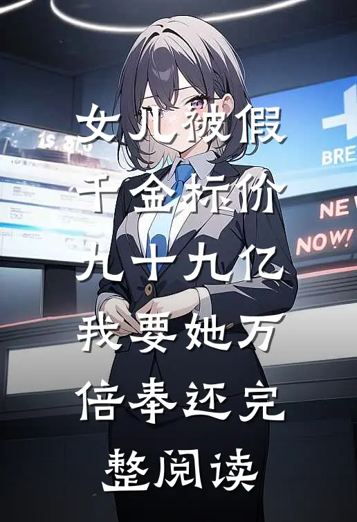 女儿被假千金标价九十九亿，我要她万倍奉还完整阅读