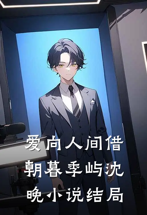 爱向人间借朝暮季屿沈晚小说结局