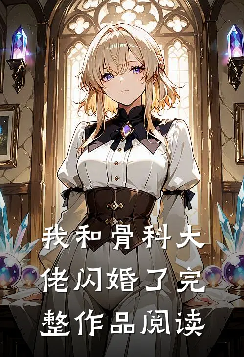 我和骨科大佬闪婚了完整作品阅读