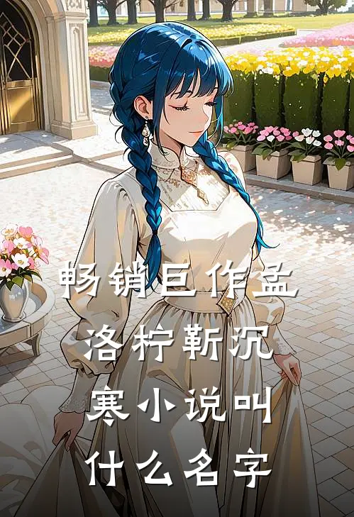 畅销巨作孟洛柠靳沉寒小说叫什么名字