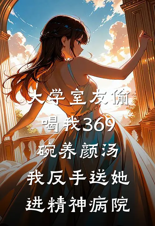 大学室友偷喝我369碗养颜汤，我反手送她进精神病院