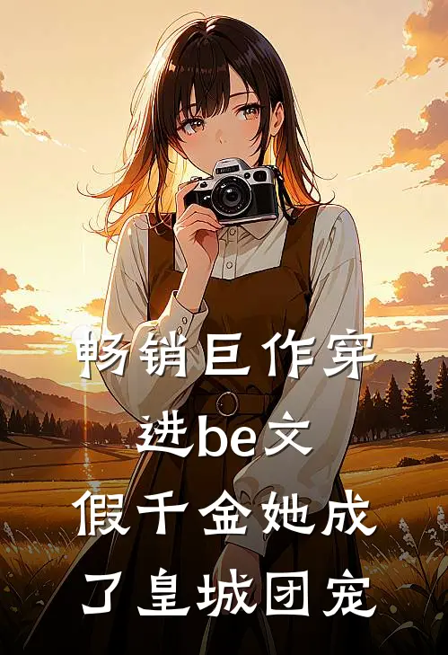畅销巨作穿进be文，假千金她成了皇城团宠