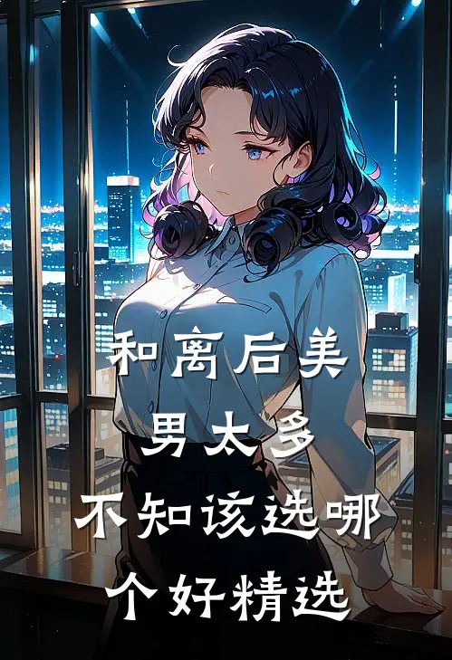和离后美男太多，不知该选哪个好精选