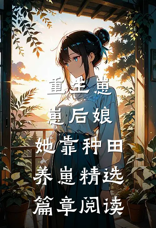 重生崽崽后娘，她靠种田养崽精选篇章阅读