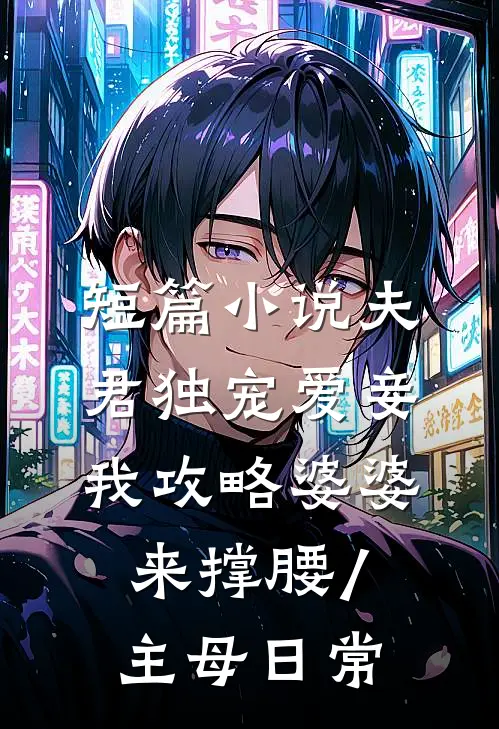 短篇小说夫君独宠爱妾我攻略婆婆来撑腰/主母日常