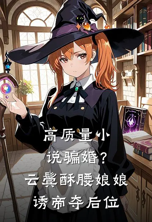 高质量小说骗婚？云鬓酥腰娘娘诱帝夺后位