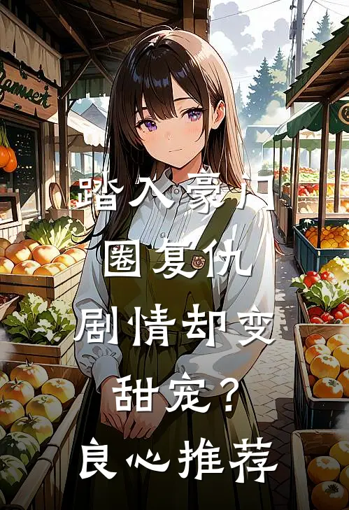 踏入豪门圈复仇，剧情却变甜宠？良心推荐
