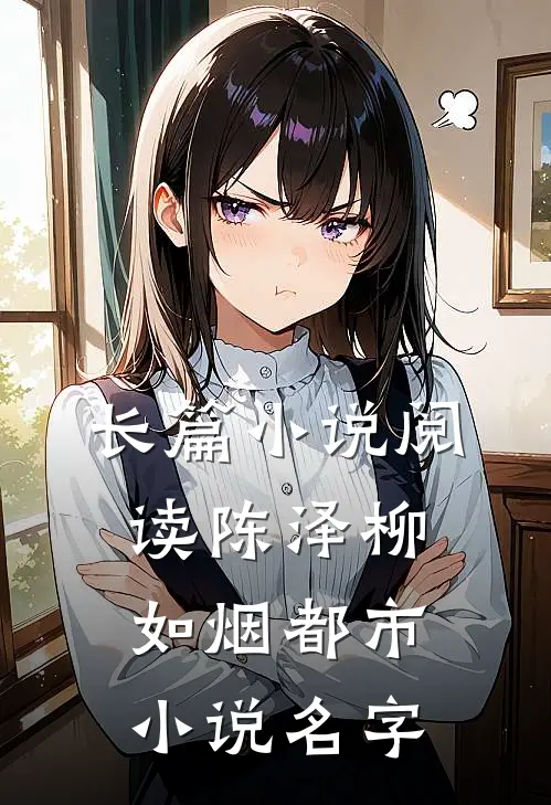 长篇小说阅读陈泽柳如烟都市小说名字