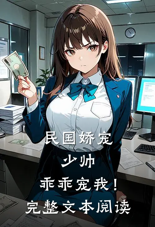 民国娇宠：少帅，乖乖宠我！完整文本阅读