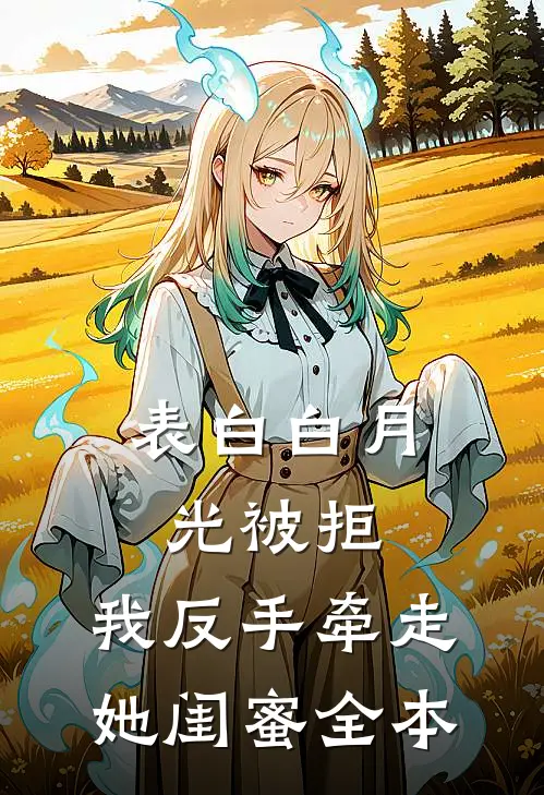 表白白月光被拒，我反手牵走她闺蜜全本
