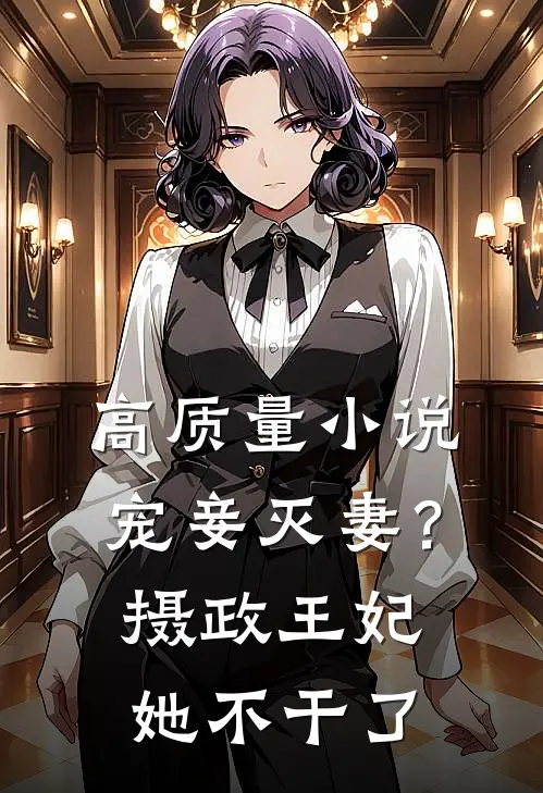 高质量小说宠妾灭妻？摄政王妃她不干了