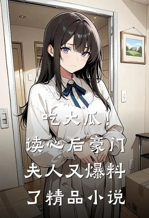 吃大瓜！读心后豪门夫人又爆料了精品小说