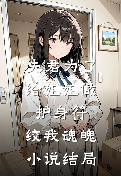 夫君为了给姐姐做护身符，绞我魂魄小说结局