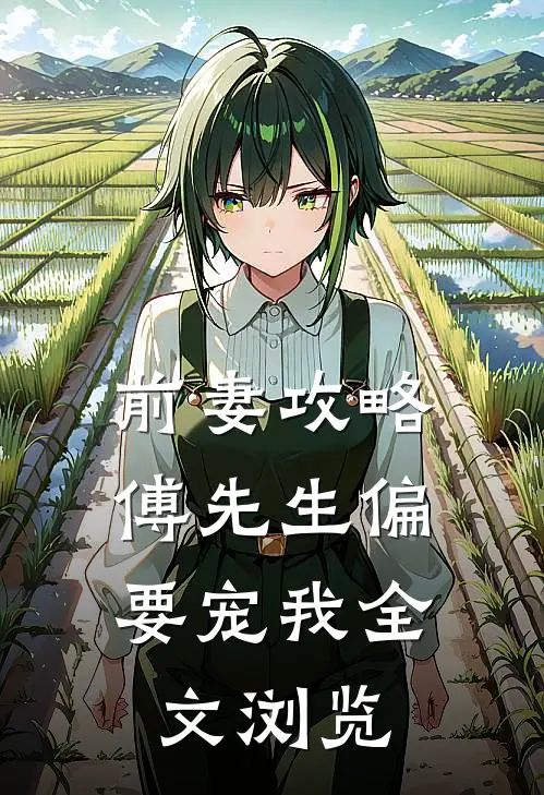 前妻攻略傅先生偏要宠我全文浏览