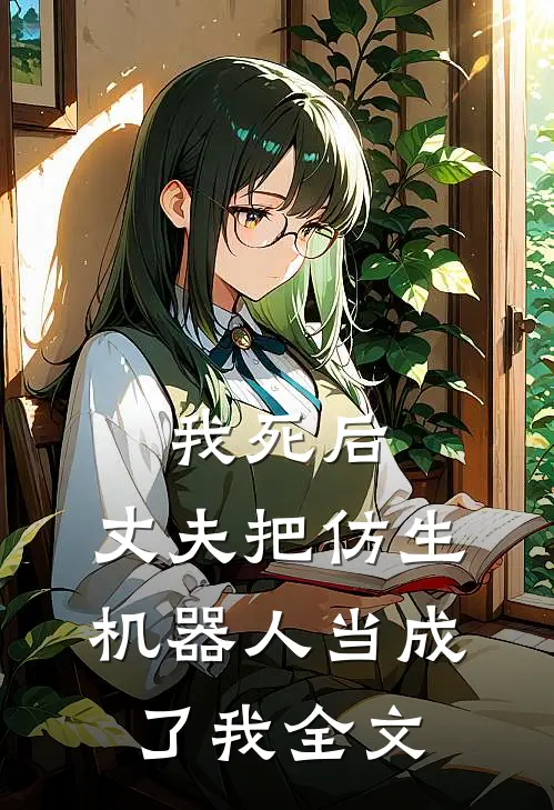 我死后，丈夫把仿生机器人当成了我全文