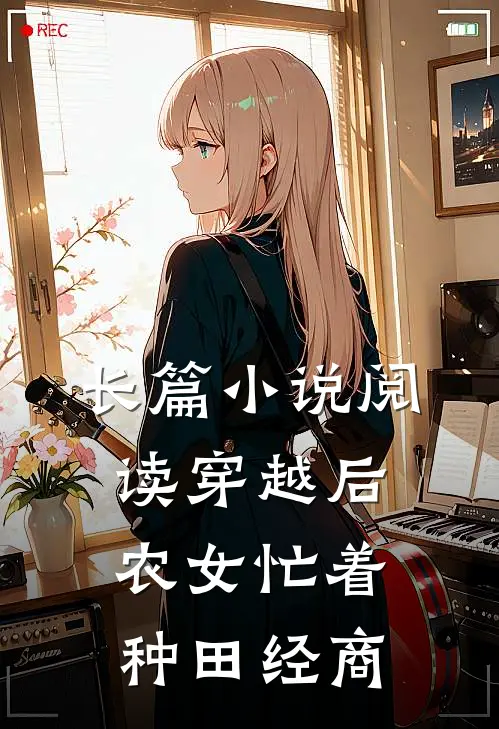 长篇小说阅读穿越后，农女忙着种田经商