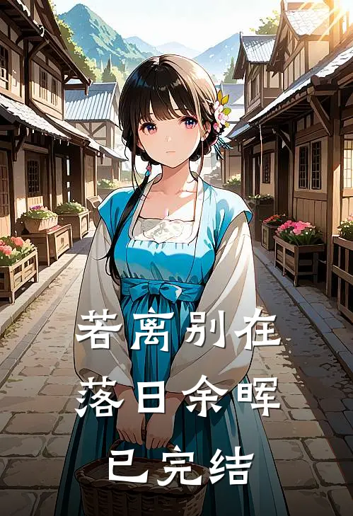 若离别在落日余晖已完结
