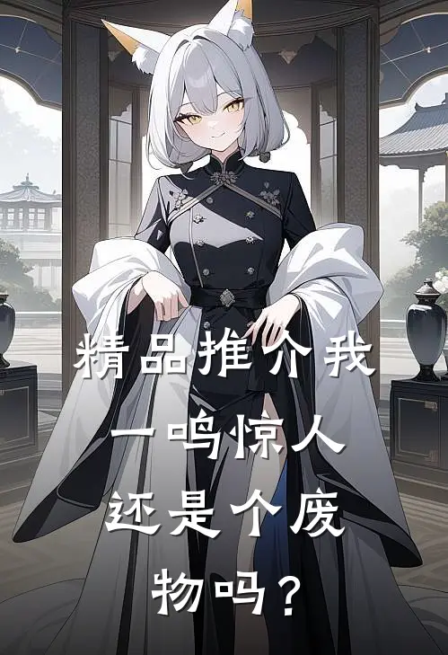 精品推介我，一鸣惊人，还是个废物吗？