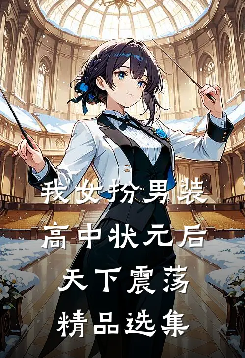 我女扮男装高中状元后，天下震荡精品选集