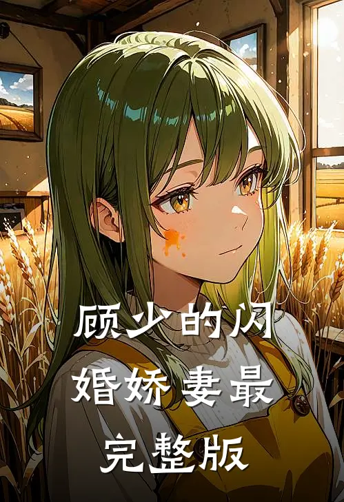 顾少的闪婚娇妻最完整版