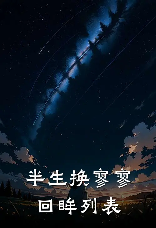 半生换寥寥回眸列表