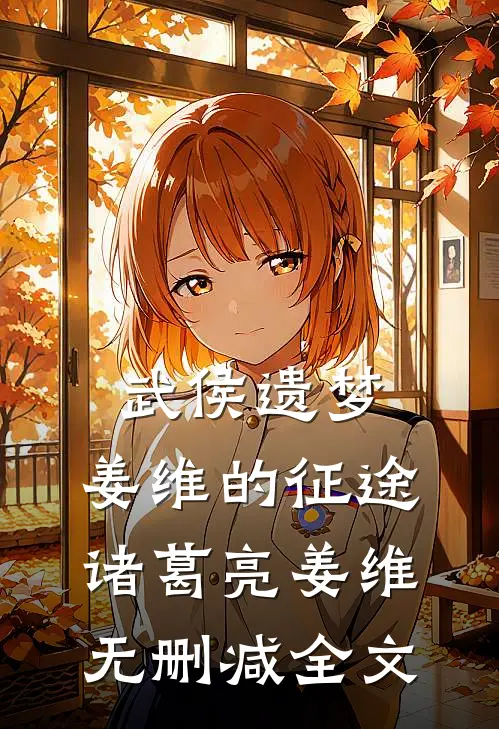 武侯遗梦：姜维的征途诸葛亮姜维无删减全文
