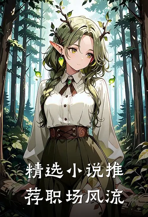 精选小说推荐职场风流