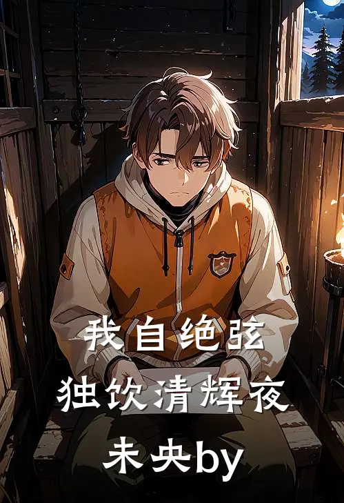 我自绝弦，独饮清辉夜未央by