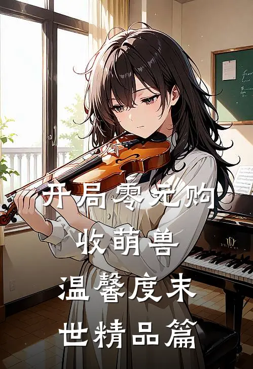 开局零元购，收萌兽，温馨度末世精品篇