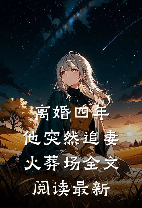 离婚四年，他突然追妻火葬场全文阅读最新