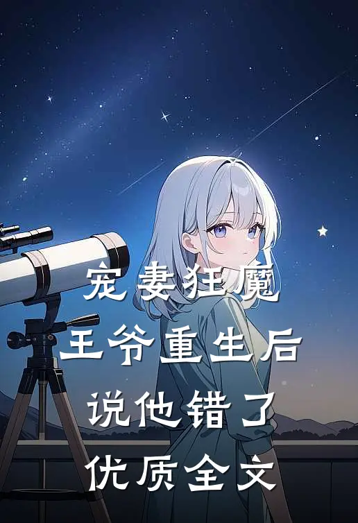 宠妻狂魔:王爷重生后说他错了优质全文